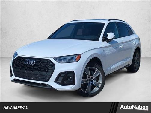 2025 Audi Q5 45 S line quattro Premium