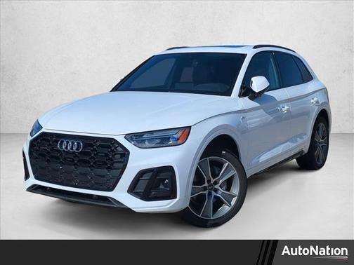 2025 Audi Q5 45 S line quattro Premium