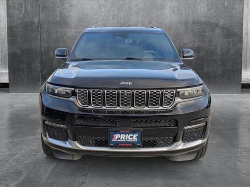 2021 Jeep Grand Cherokee L Summit
