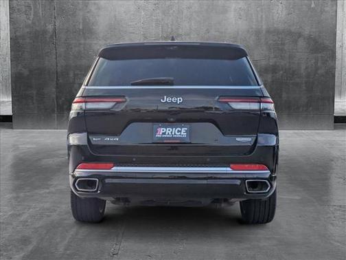 2021 Jeep Grand Cherokee L Summit