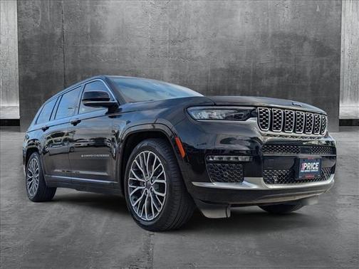 2021 Jeep Grand Cherokee L Summit
