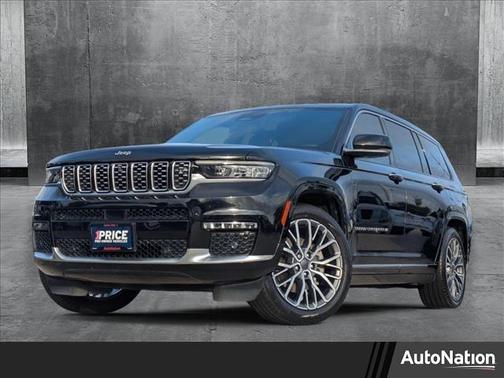 2021 Jeep Grand Cherokee L Summit