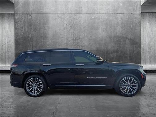 2021 Jeep Grand Cherokee L Summit