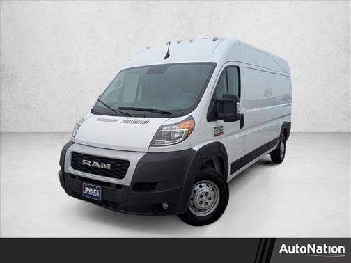 2022 RAM ProMaster 2500 High Roof