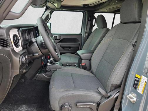 Anvil Clearcoat 2026 Jeep Wrangler Sport