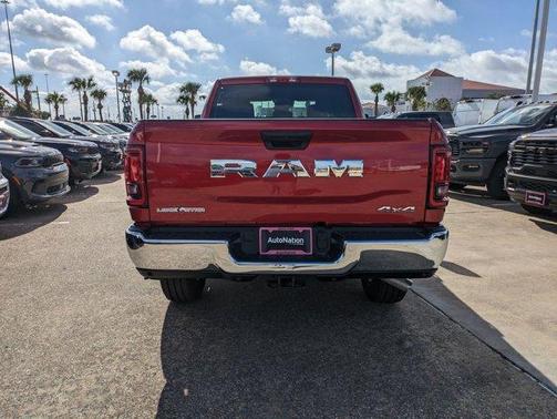 2025 RAM 2500 Big Horn