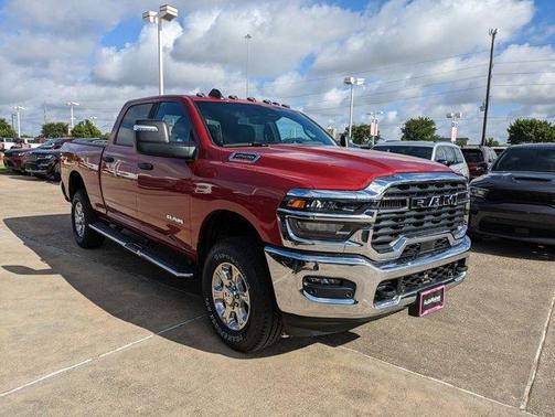 2025 RAM 2500 Big Horn