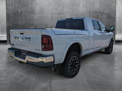 2025 RAM 2500 Limited