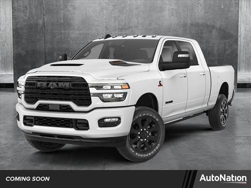 2025 RAM 2500 Limited