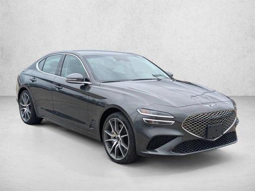 Makalu Gray 2025 Genesis G70 2.5T