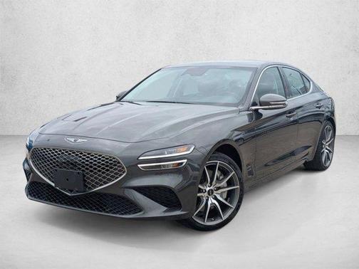 Makalu Gray 2025 Genesis G70 2.5T