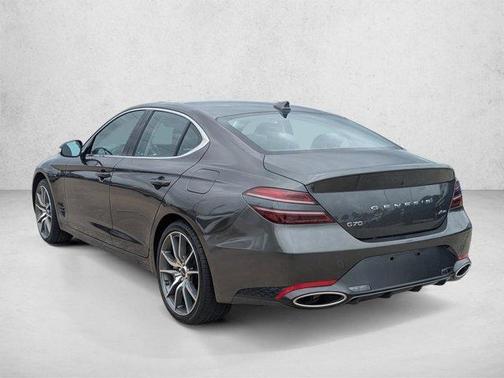 Makalu Gray 2025 Genesis G70 2.5T