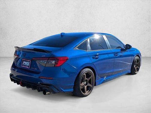 2024 Honda Civic Si Base