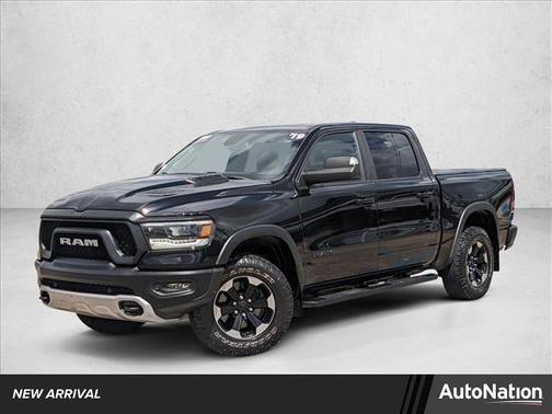 2019 RAM 1500 Rebel