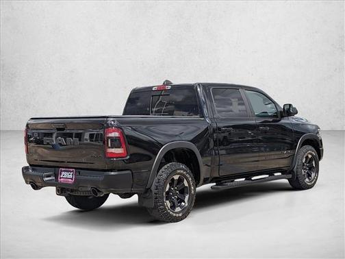 2019 RAM 1500 Rebel