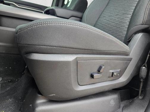 Granite Crystal Clearcoat Metallic 2026 RAM 2500 Big Horn