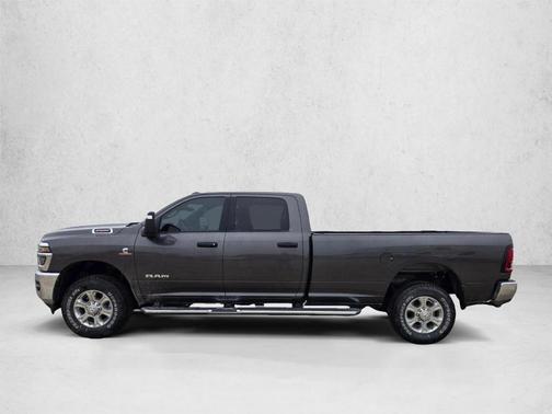 Granite Crystal Clearcoat Metallic 2026 RAM 2500 Big Horn