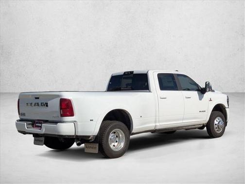 2026 RAM 3500 Limited