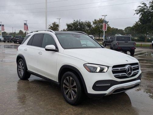 2023 Mercedes-Benz GLE 350 Base 4MATIC