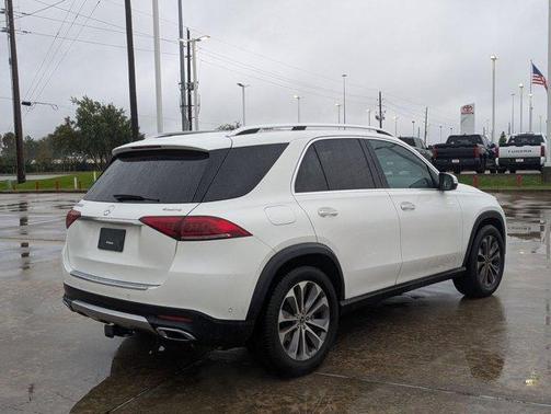 2023 Mercedes-Benz GLE 350 Base 4MATIC