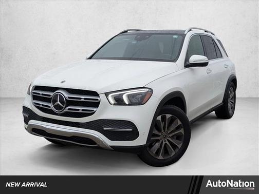 2023 Mercedes-Benz GLE 350 Base 4MATIC