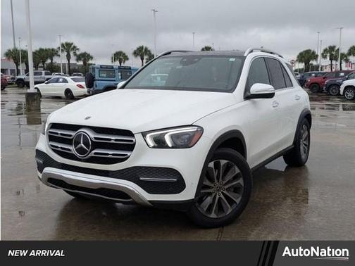 2023 Mercedes-Benz GLE 350 Base 4MATIC