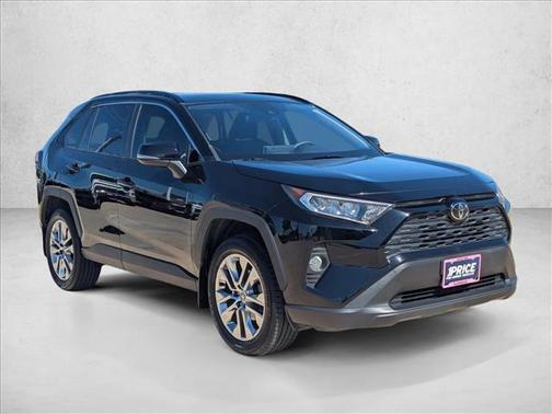 2020 Toyota RAV4 XLE Premium