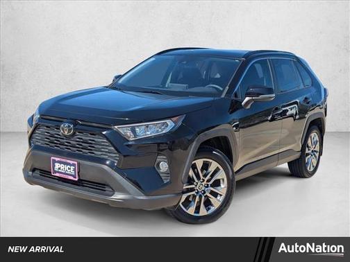 2020 Toyota RAV4 XLE Premium
