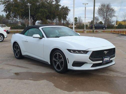 2024 Ford Mustang EcoBoost Premium