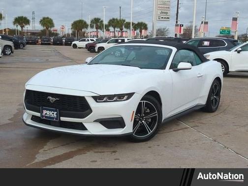 2024 Ford Mustang EcoBoost Premium