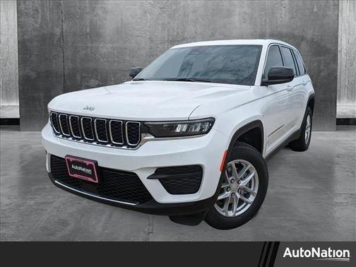 2025 Jeep Grand Cherokee Laredo X