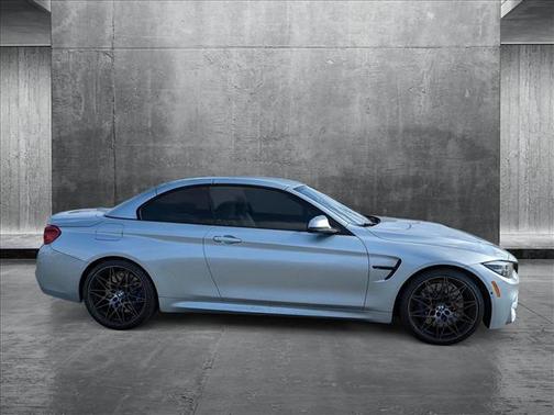 2018 BMW M4 Base