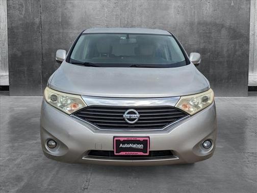 2012 Nissan Quest LE