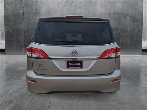 2012 Nissan Quest LE