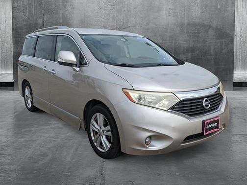 2012 Nissan Quest LE