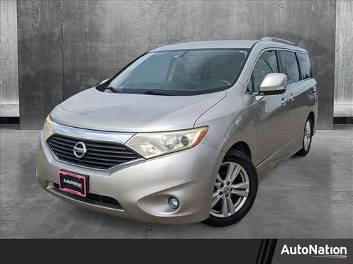 2012 Nissan Quest LE