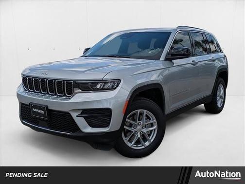 2025 Jeep Grand Cherokee Laredo X