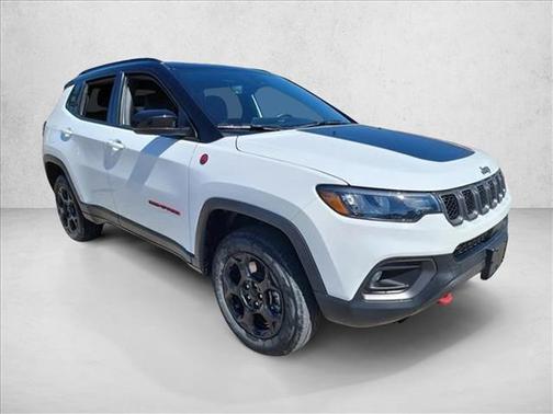 2023 Jeep Compass Trailhawk