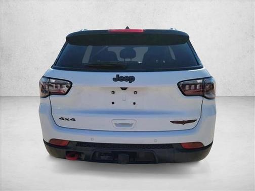 2023 Jeep Compass Trailhawk