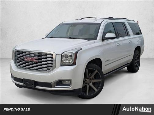 2018 GMC Yukon XL Denali