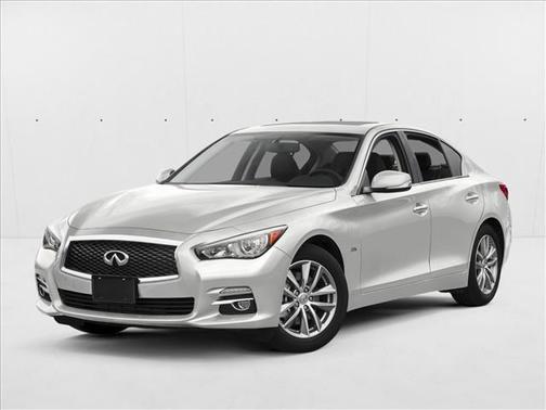 2017 INFINITI Q50 3.0T Premium
