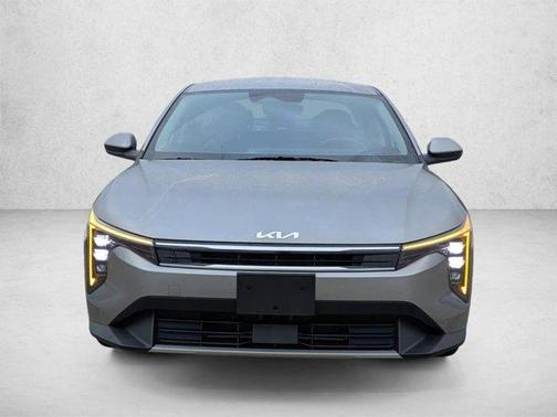 Steel Gray 2025 Kia K4 EX
