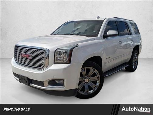 2017 GMC Yukon Denali