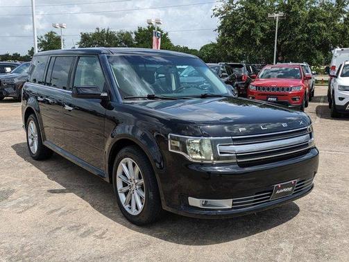 2019 Ford Flex Limited
