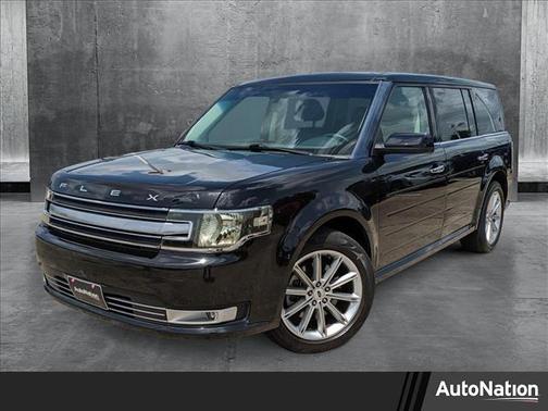 2019 Ford Flex Limited