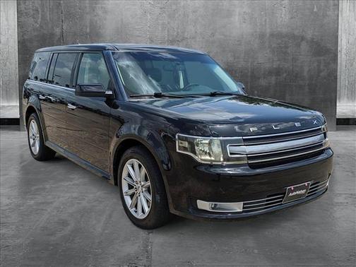 2019 Ford Flex Limited
