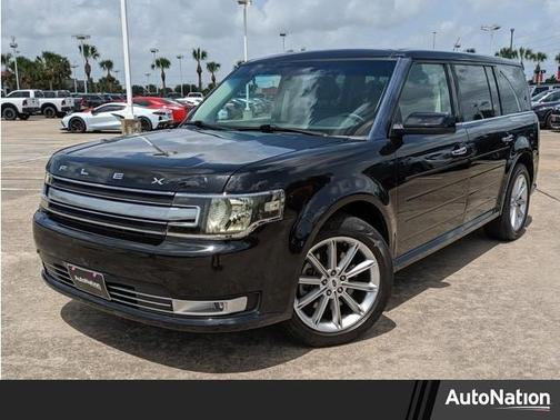 2019 Ford Flex Limited
