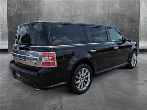 2019 Ford Flex Limited