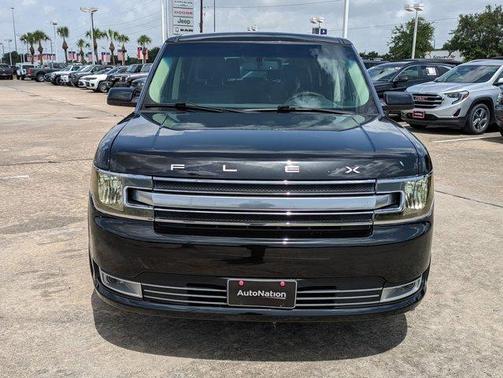 2019 Ford Flex Limited