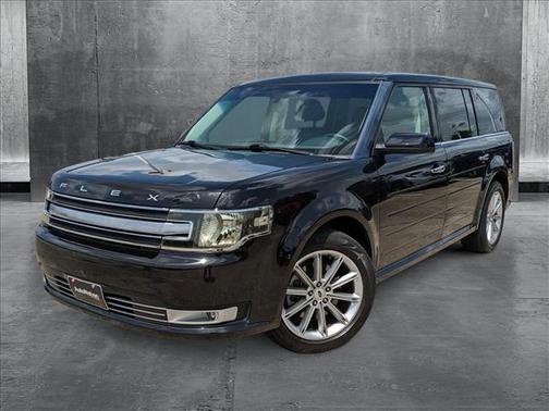 2019 Ford Flex Limited